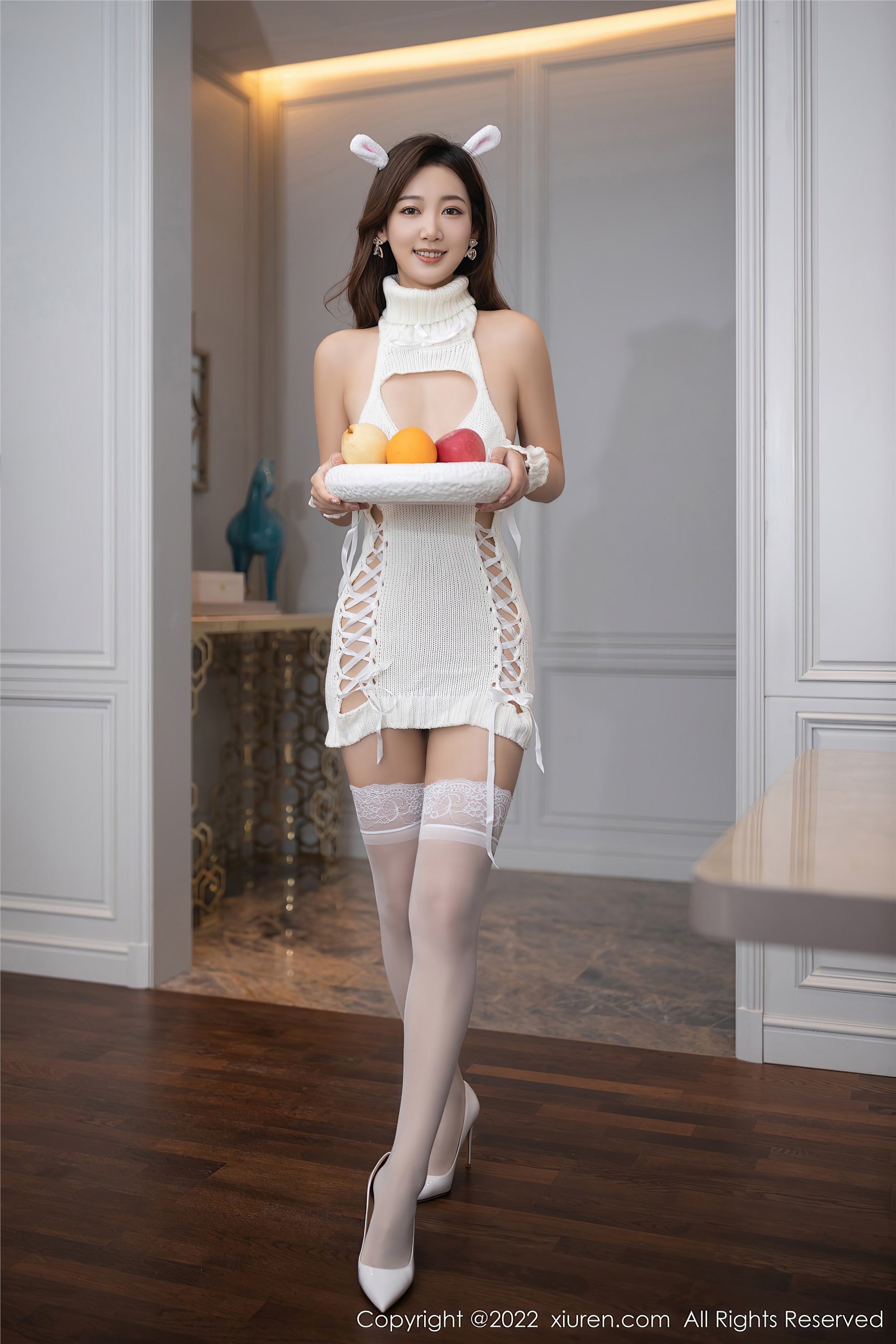 XIUREN秀人网 2022.03.14 No.4714 唐安琪